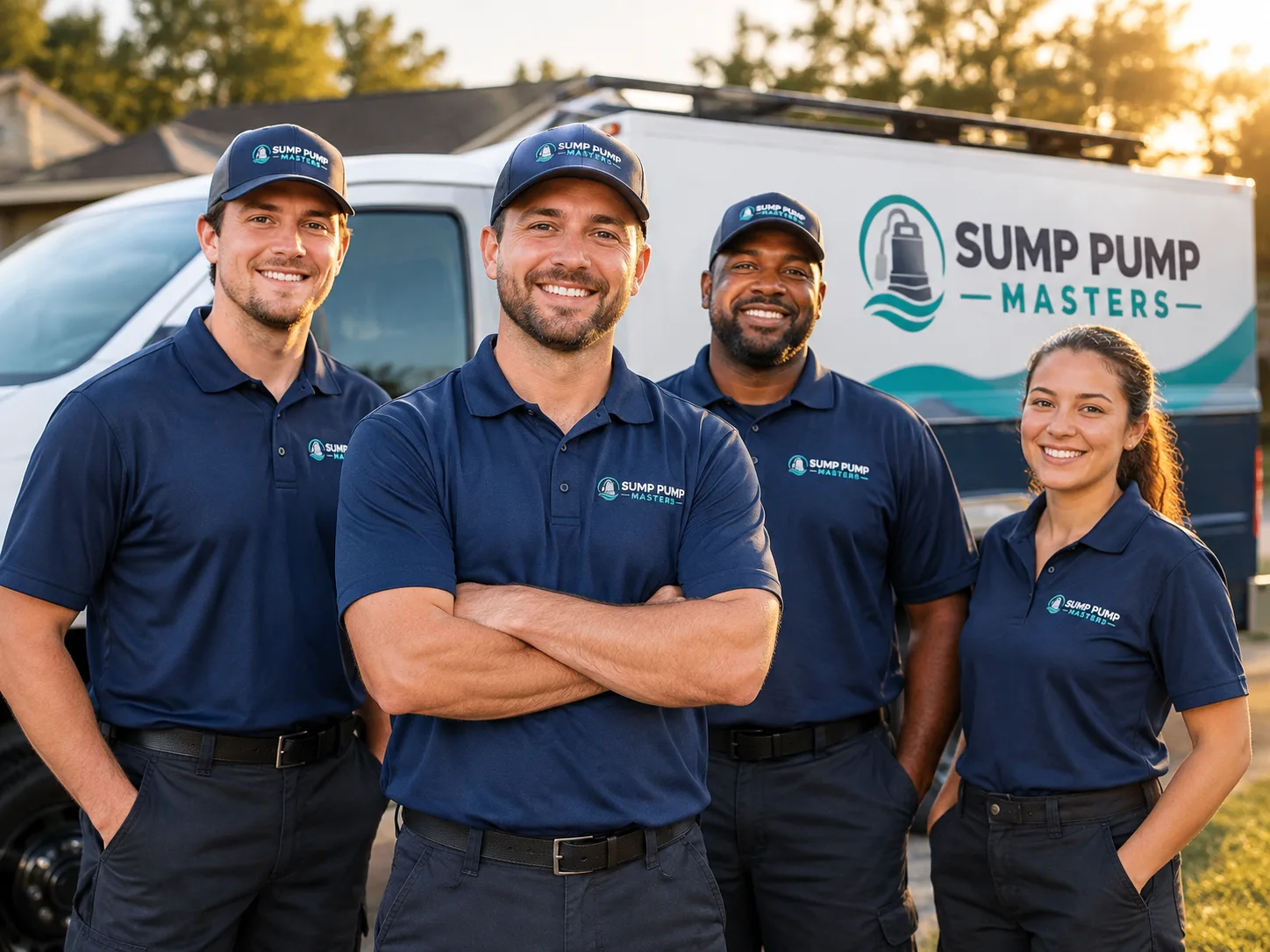 Sump Pump Repair company in Bridgeport, MI